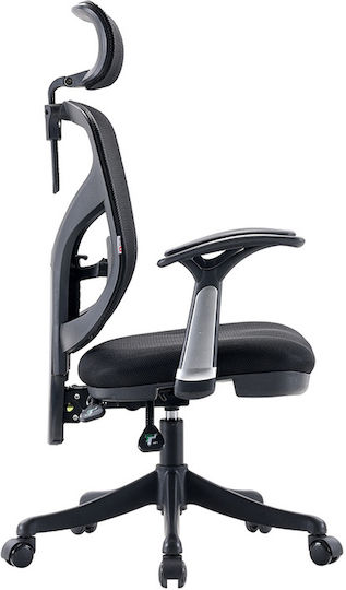 Sihoo Scaun de Birou M56 M56-N302 Negru