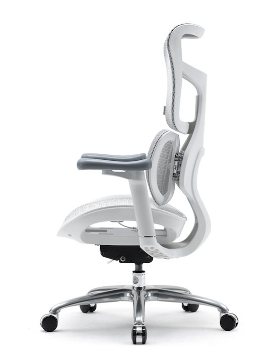 Sihoo Scaun de Birou Doro S100 S100-M302 Alb
