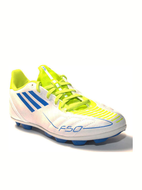adidas Футболни Обувки Зала Бели adidas Футболни Обувки Зала Бели