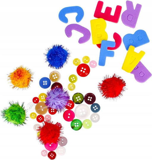 Craft with Fun Children's Craft 2000pcs