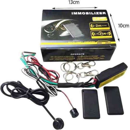 Immobilizer Car