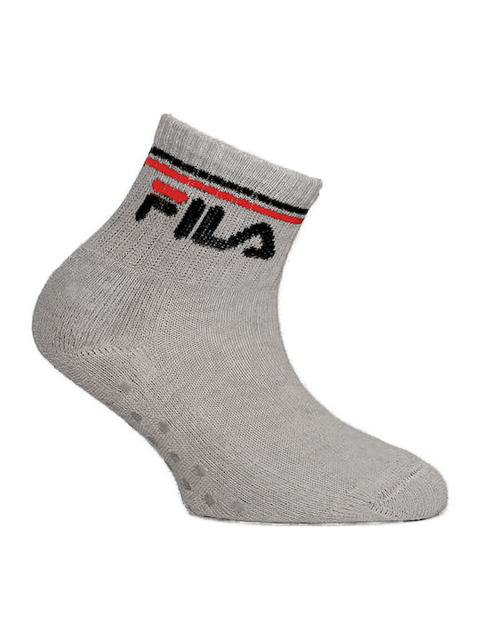 FILA Kids' Socks Sport Gray 2 Pairs