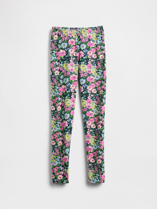 Kids Legging Long Navy