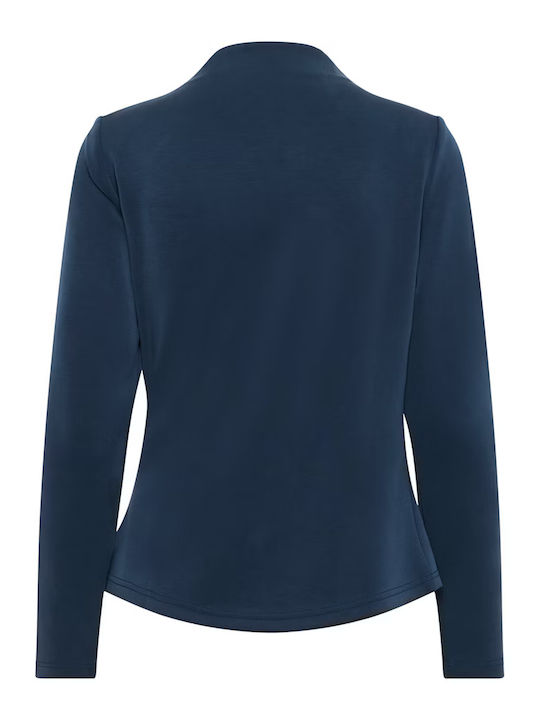 Women's Blouse After Midnight