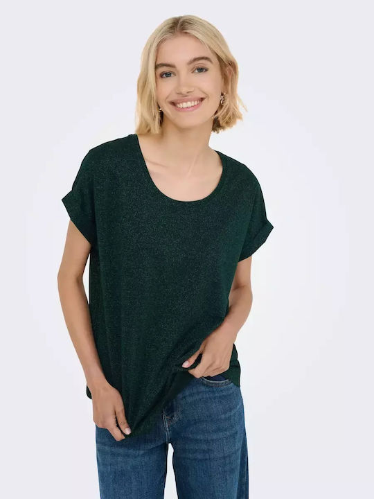 Only Bluse Green