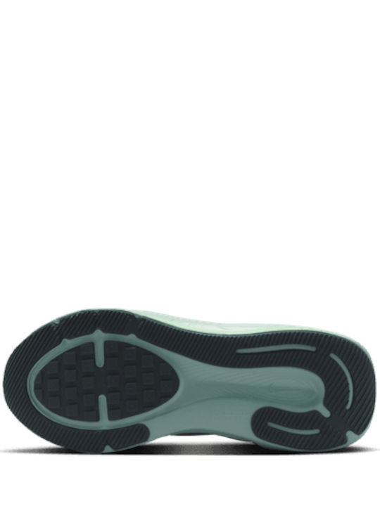 Stellar Ride Kids Sports Shoes Running with Laces Green