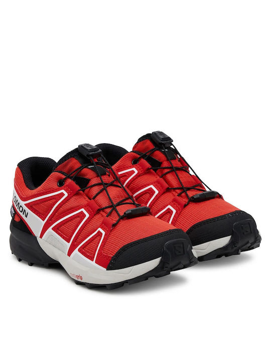 Salomon Speedcross Running Red