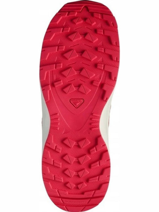 Kids Hiking Shoes Xa Pro V8 J Red