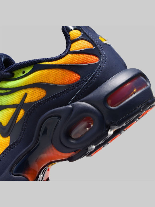 Air Max Air Max Kids Sports Shoes Running Yellow