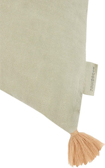 Kinder Wurfkissen Rechteck Grün Matcha 939456 M35xH23cm