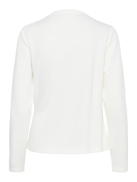 Women's Blouse Snow White