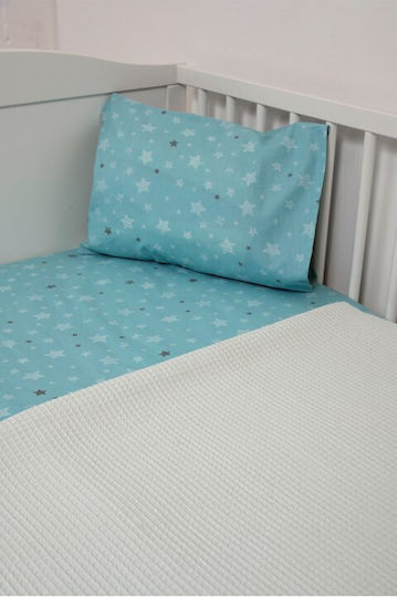Naf Naf Baby Blanket Cot