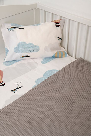 Naf Naf Baby Blanket Cot