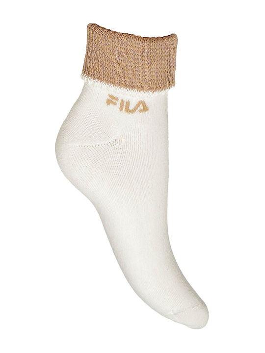 FILA Lifestyle Quarter Full Terry Αθλητικές Κάλτσες