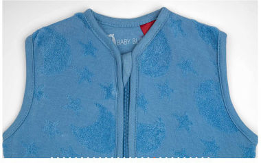 Baby Bliss Winter Schlafsack mit Füßen Take Me To The Moon