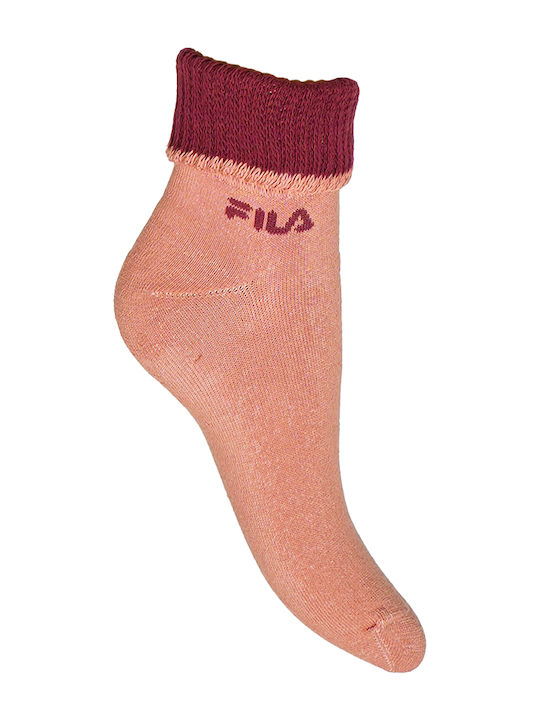 FILA Lifestyle Quarter Athletic Socks Multicolour 2 Pairs