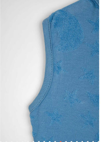 Baby Bliss Winter Baby Schlafsack mit Beinen 2.5 Tog Take Me To The Moon
