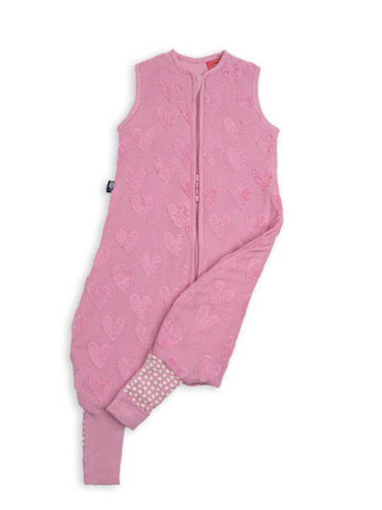 Baby Bliss Winter Sleeping Bag with Feet Follow Your Heart