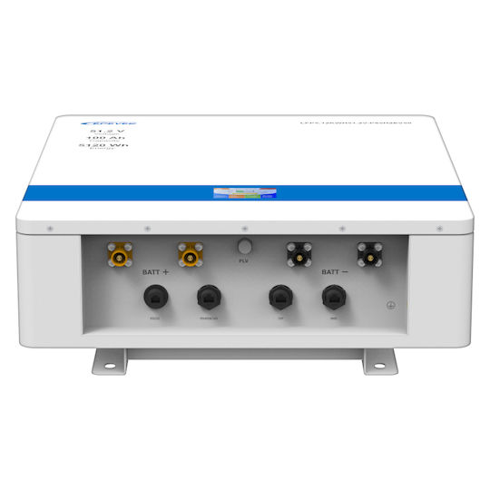 Wall-Mounted Lithium Battery Epever Ep-lfp51100-w 51.2v 100ah 5.12kwh