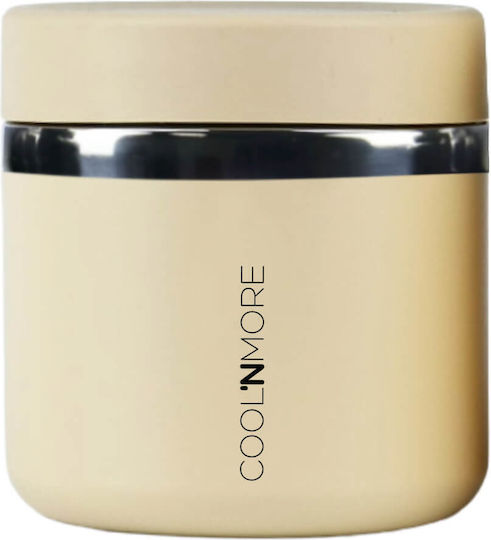 Cool'NMore Mittagsboxen Beiges 600ml Cool'NMore Mittagsboxen Beiges 600ml