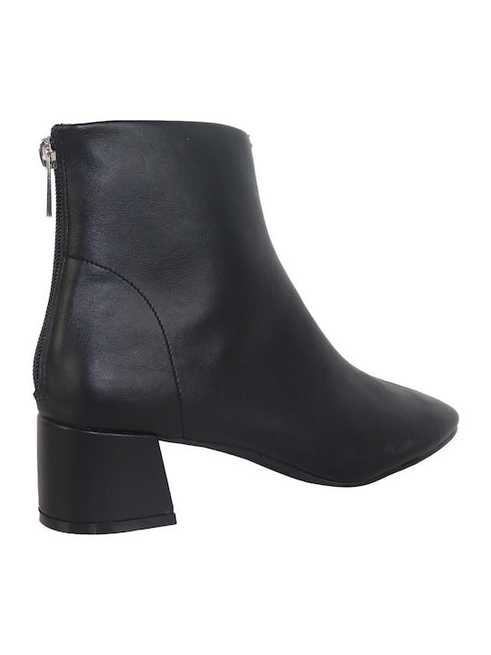 Stiefeletten Damen Schwarz