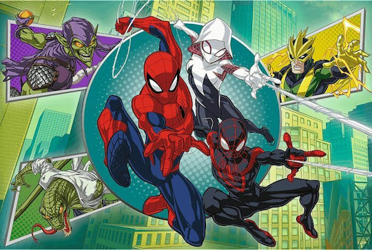 Детски Пъзел Spider 100бр Trefl