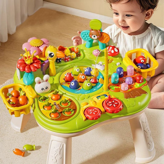 Lean Toys Βρεφικό Παιχνίδι με Φως και Ήχους