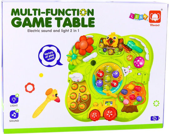 Lean Toys Βρεφικό Παιχνίδι με Φως και Ήχους