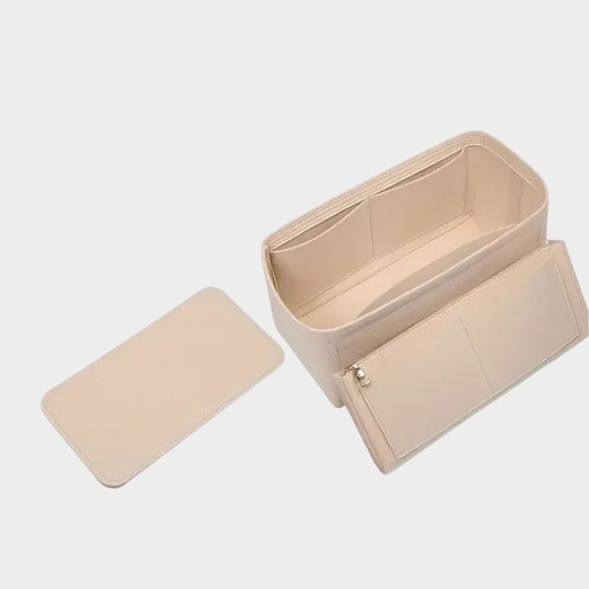 My Choice Organisationshülle Beige