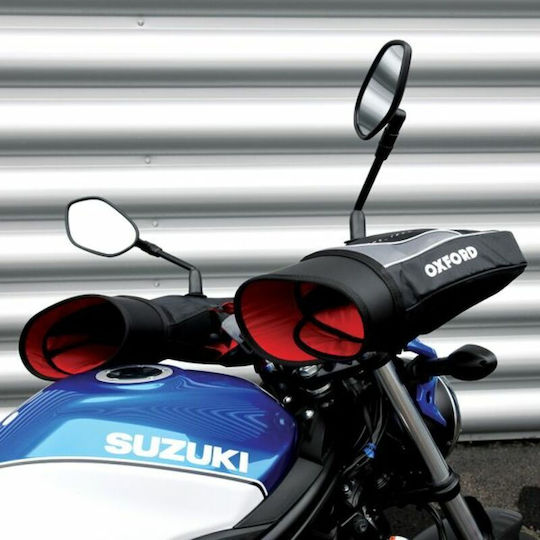 Oxford Motorcycle Hand Rain Cover Super Muffs OX395