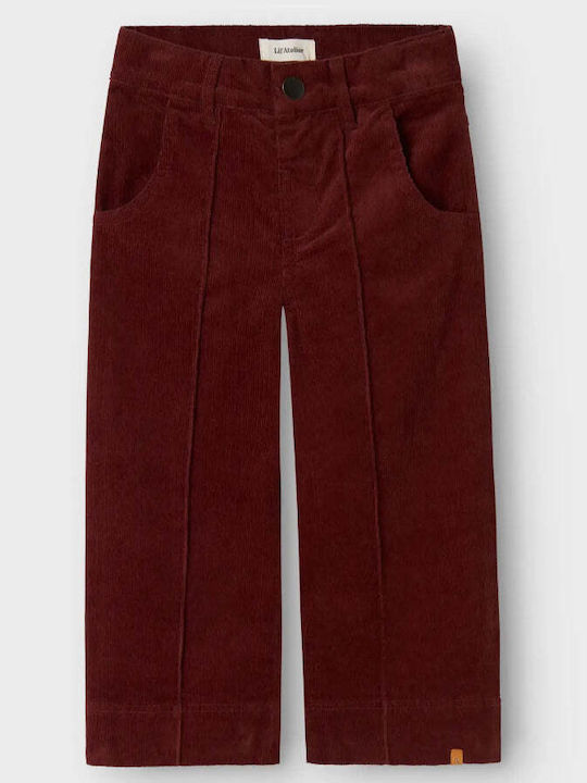 Kids' Corduroy Pants Hot Chocolate