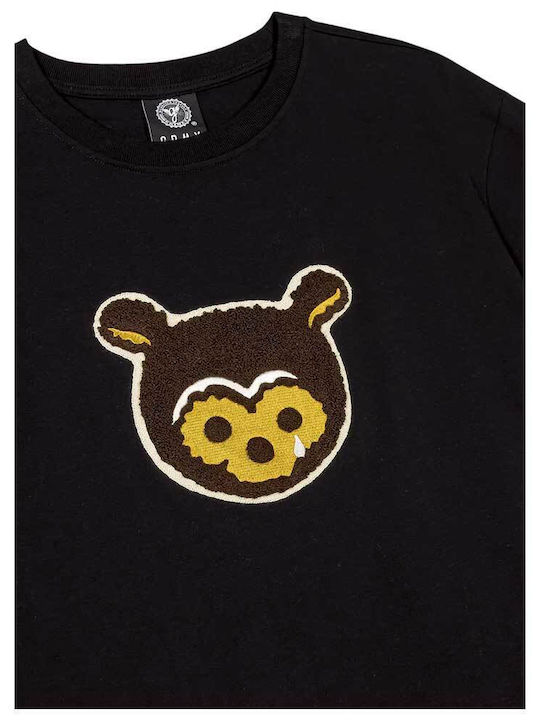 T-shirt Black