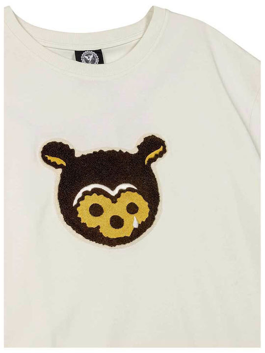 Tricou Alb