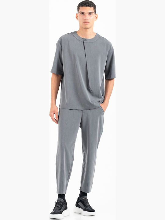 T-shirt Grey