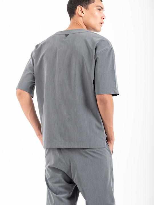 T-shirt Grey