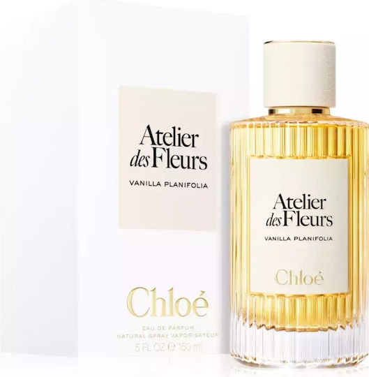 Chloé Atelier Des Fleurs Vanilla Planifolia Eau De Parfum Women's Fragrances Capacity Ml 150