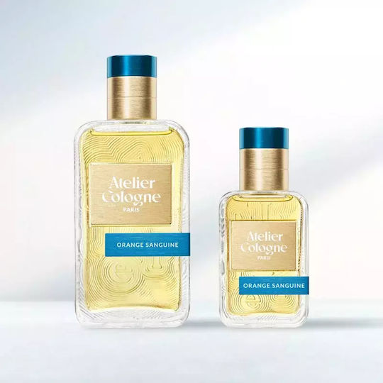 Unisex Eau De Parfum Atelier Cologne Cologne Absolue Orange Sanguine Capacity Ml 100