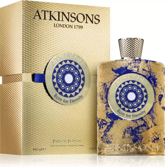 Atkinsons Born Eternity Unisex Damenparfums 100 Ml