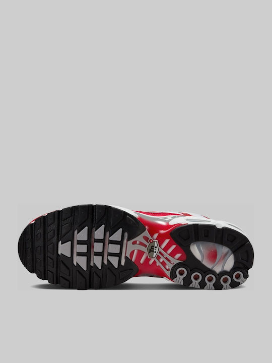 Air Max Plus Sneakers Red