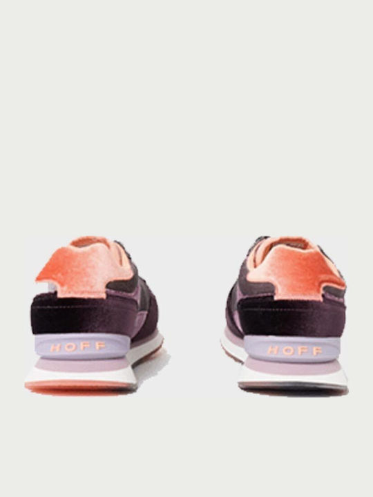City Damen Sneakers Amethist