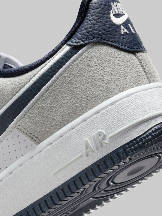 Air Force 1 07 Lv8 Adidași Pentru Bărbați Albi
