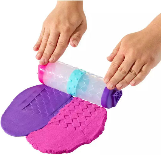 Mga Wonder Factory Nisip și Plasticină Never Dry Set Mega Casetă 595298