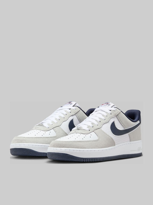 Air Force 1 07 Lv8 Adidași Pentru Bărbați Albi