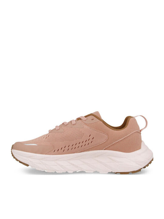 Γυναικεία Ανατομικά Sneakers Ροζ