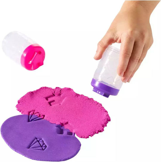 Mga Wonder Factory Nisip și Plasticină Never Dry Set Mega Casetă 595298