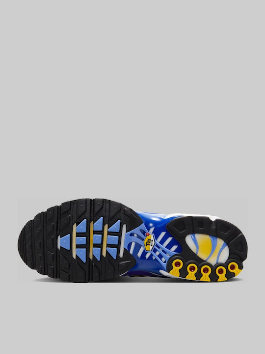 Air Max Plus Sneakers Blue