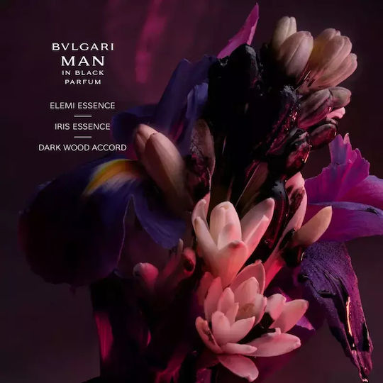 Refillable Perfume Men Bvlgari Bvlgari Man In Black Parfum Capacity Ml 60