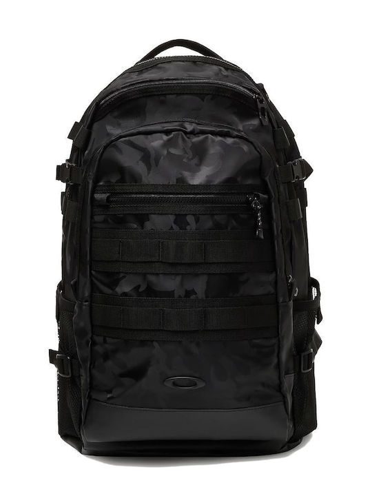 Oakley Backpack Waterproof 30lt Black Oakley Backpack Waterproof 30lt Black