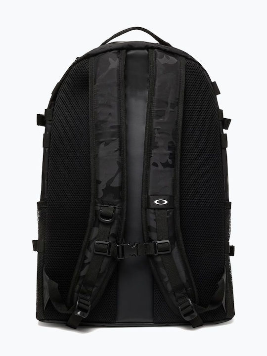 Oakley Backpack Αδιάβροχο 30lt Μαύρο