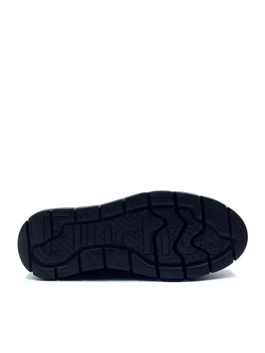 Damen Sneakers Schwarz